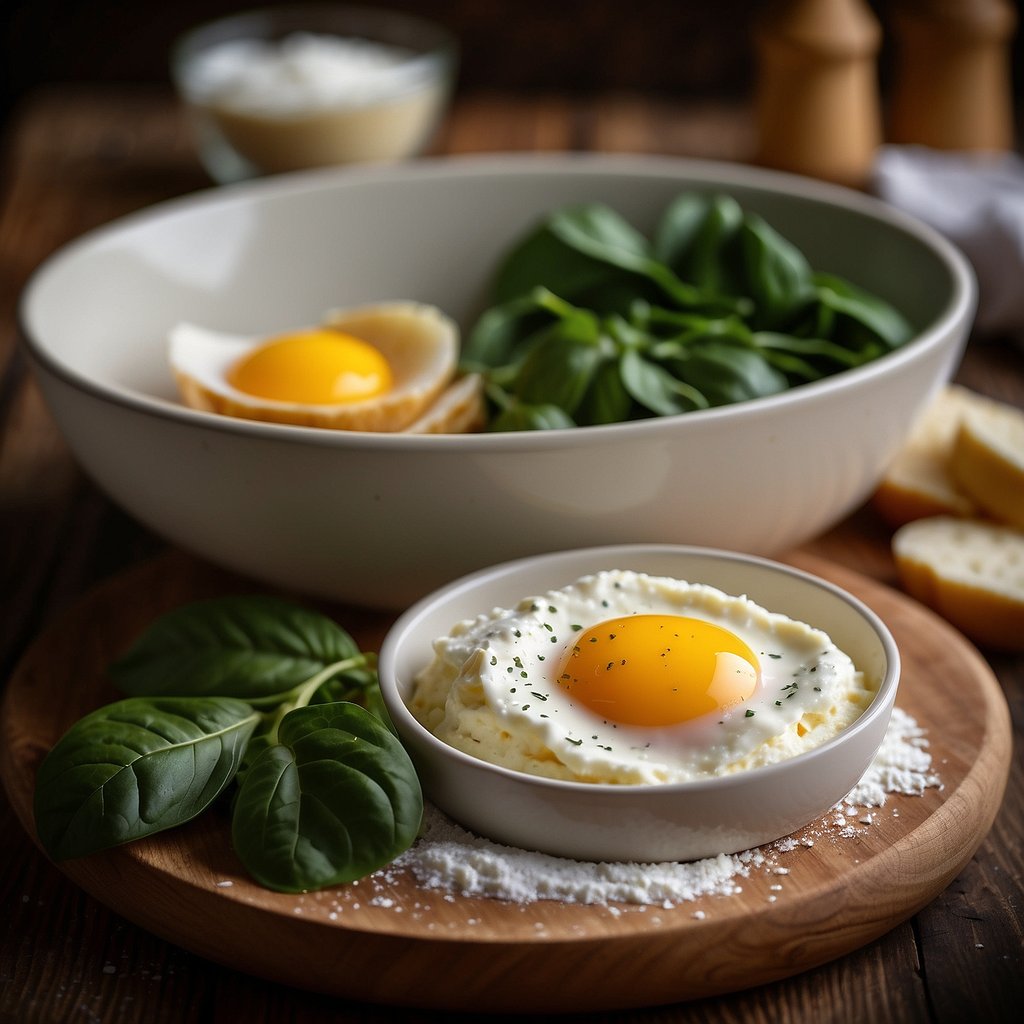 Receitas: Ravioli de Ricota e Espinafre - Delicioso e Fácil de Preparar