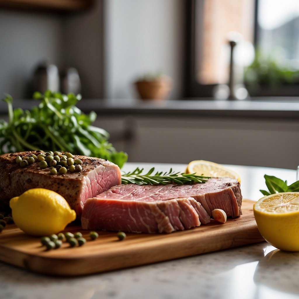 Receita de Carpaccio de Carne: Fácil e Delicioso