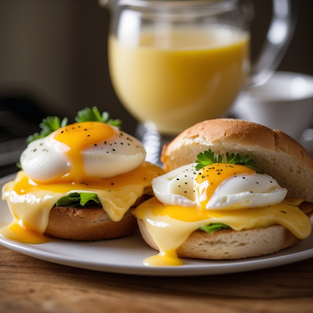 Receita de Ovos Benedict Clássica: Como Preparar em Casa