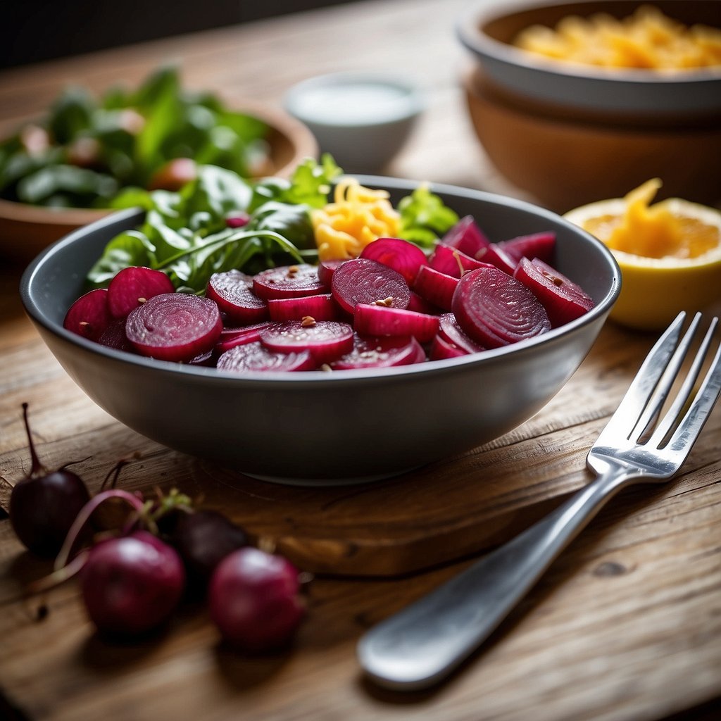 Receita de Salada de Beterraba: Simples e Deliciosa