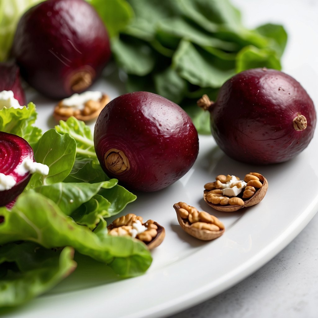 Receita de Salada de Beterraba: Simples e Deliciosa