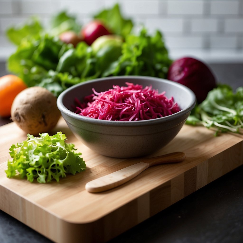 Receita de Salada de Beterraba: Simples e Deliciosa