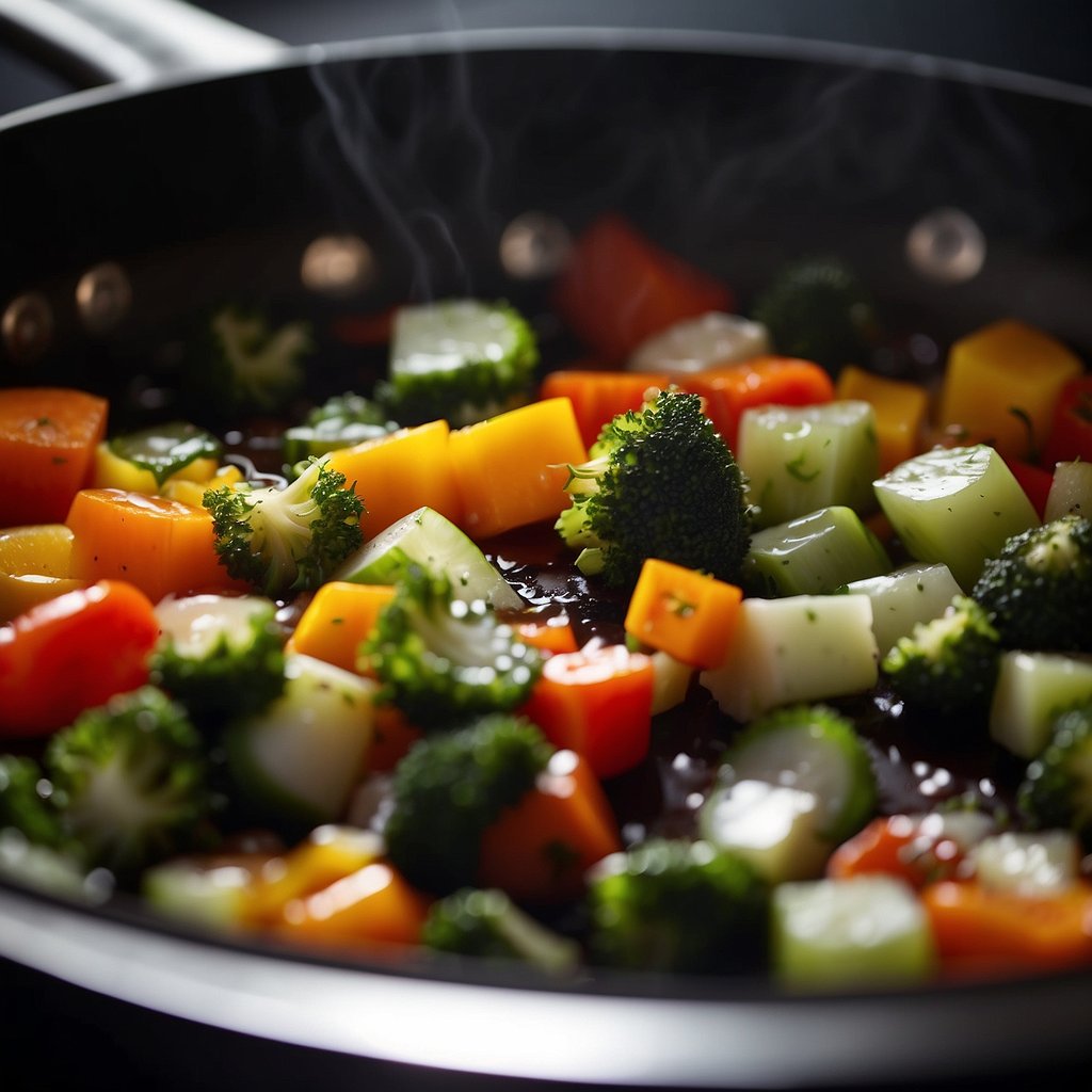 Receita de Fritada de Legumes: Uma Opção Saudável e Deliciosa para o Seu Dia-a-Dia