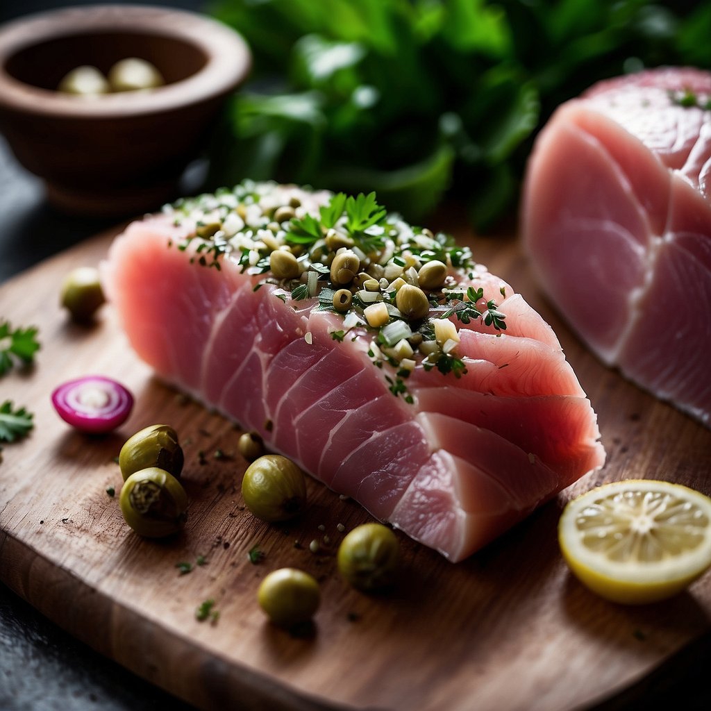 Receita de Tartare de Atum: Uma Deliciosa Opção para Refeições Leves