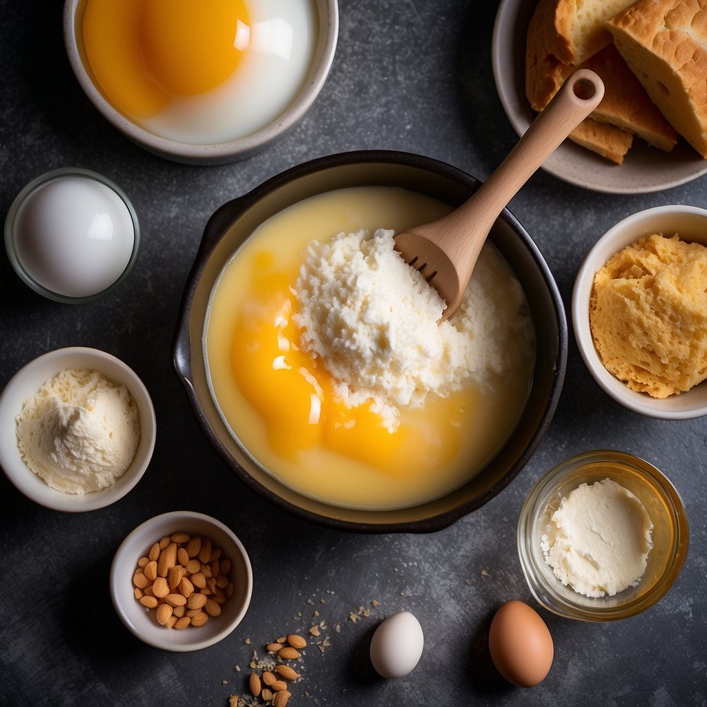 Receita de Suflê de Queijo: Aprenda a fazer esse prato delicioso