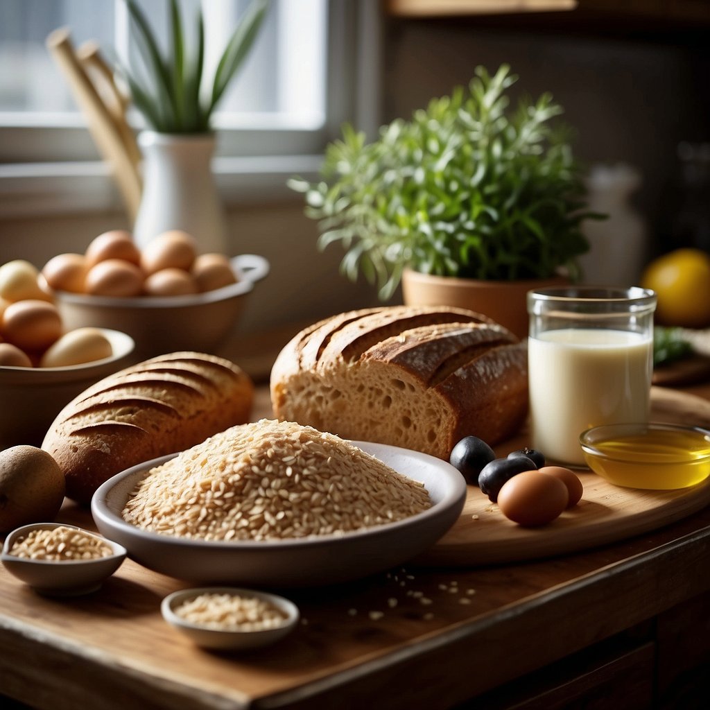 Receita de Pão Integral Vegano: Como Fazer em Casa