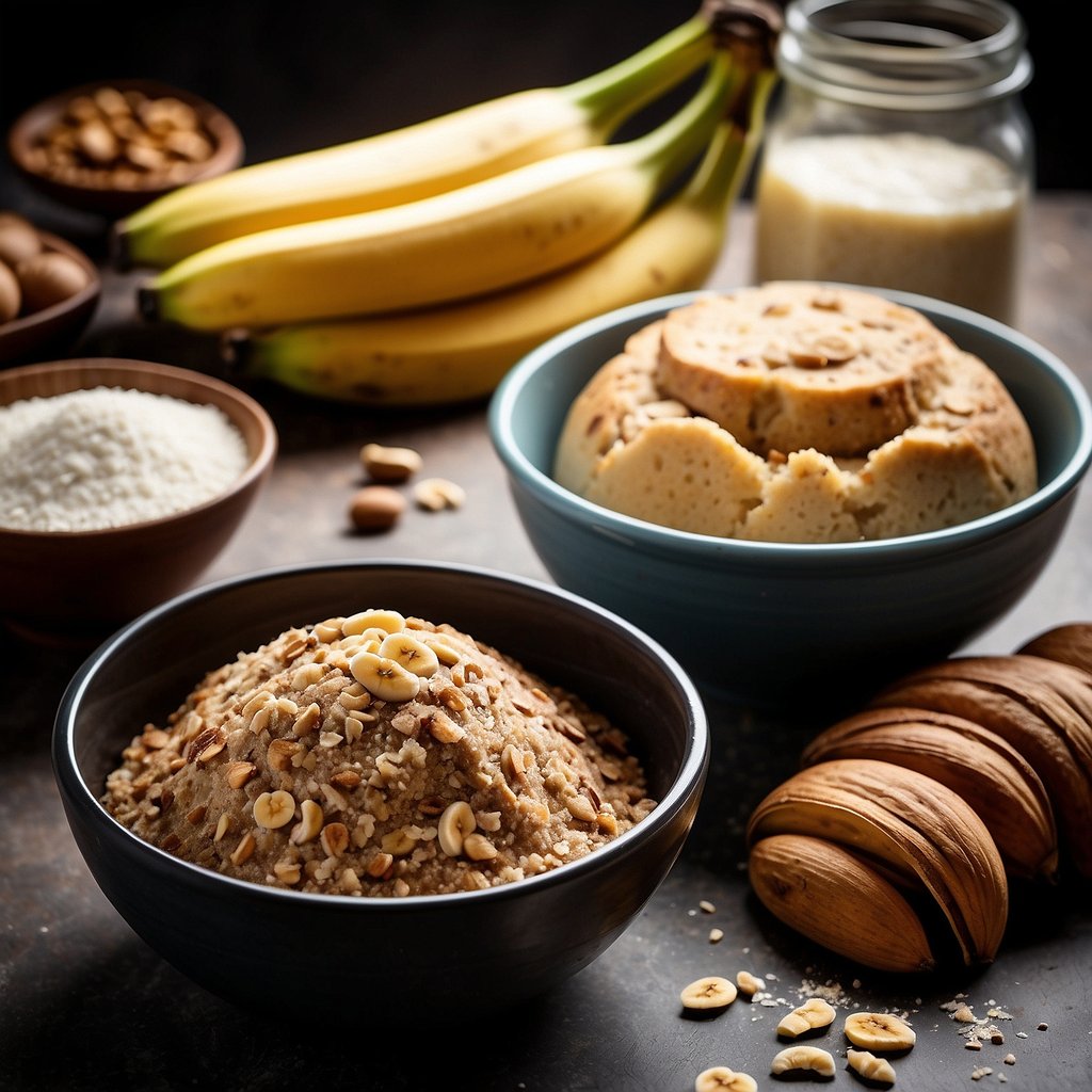 Receita de Pão de Banana e Nozes: Aprenda a Fazer um Delicioso Pão Caseiro