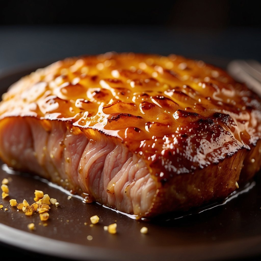 Receita de Carne Assada com Mostarda e Mel: Deliciosa e Fácil de Fazer em 2 horas