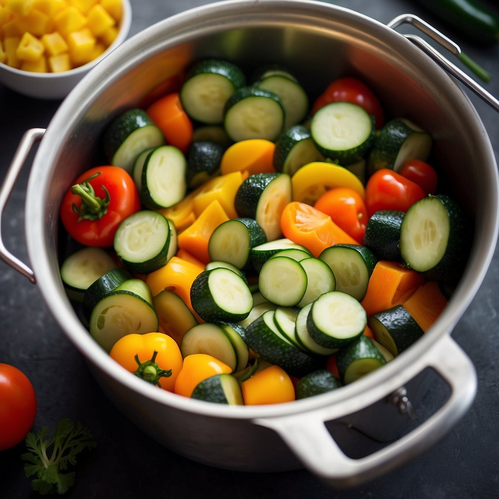 Receita de Ratatouille: Como Preparar Esse Clássico Francês