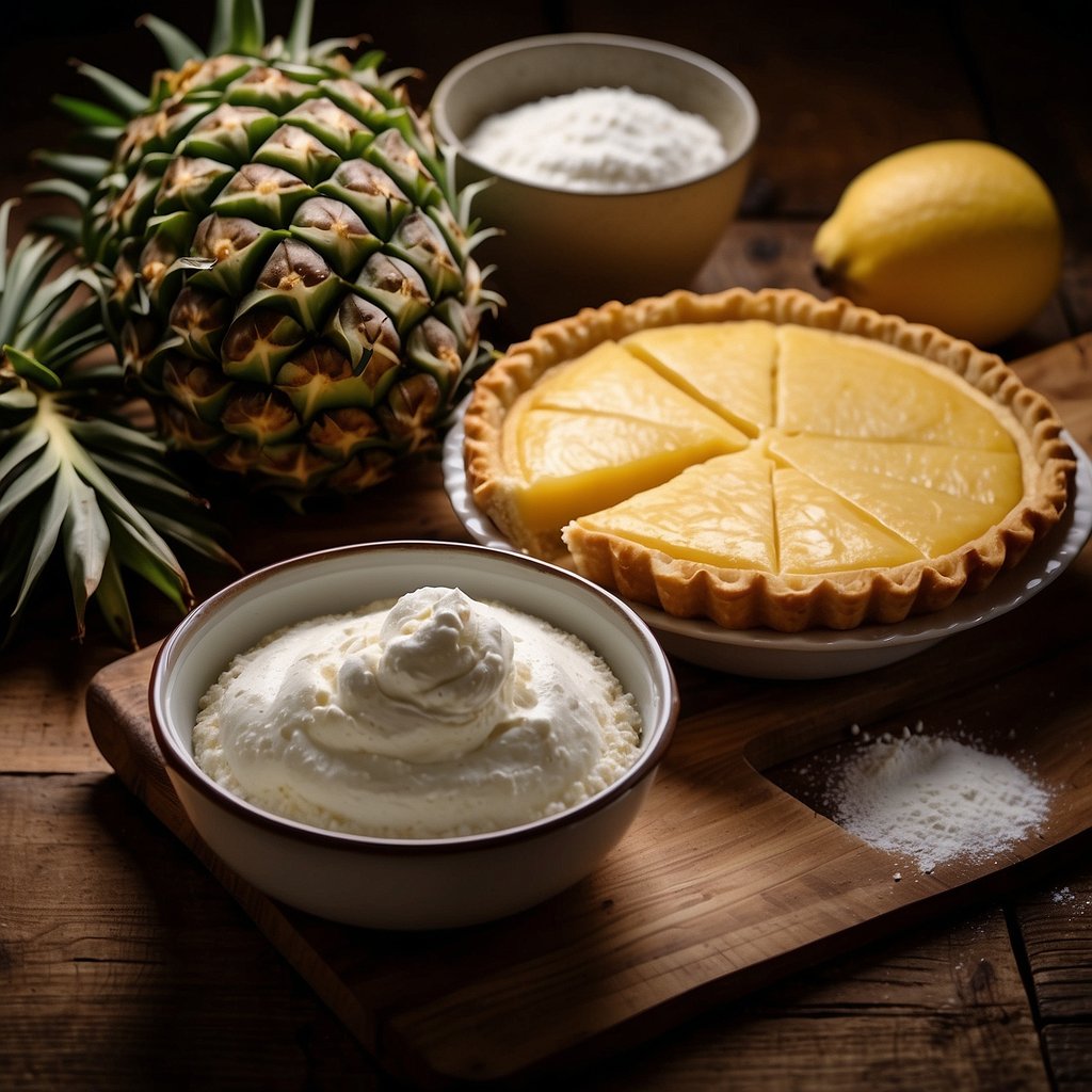 Receita de Torta de Abacaxi: Como Fazer Uma Sobremesa Deliciosa e Refrescante