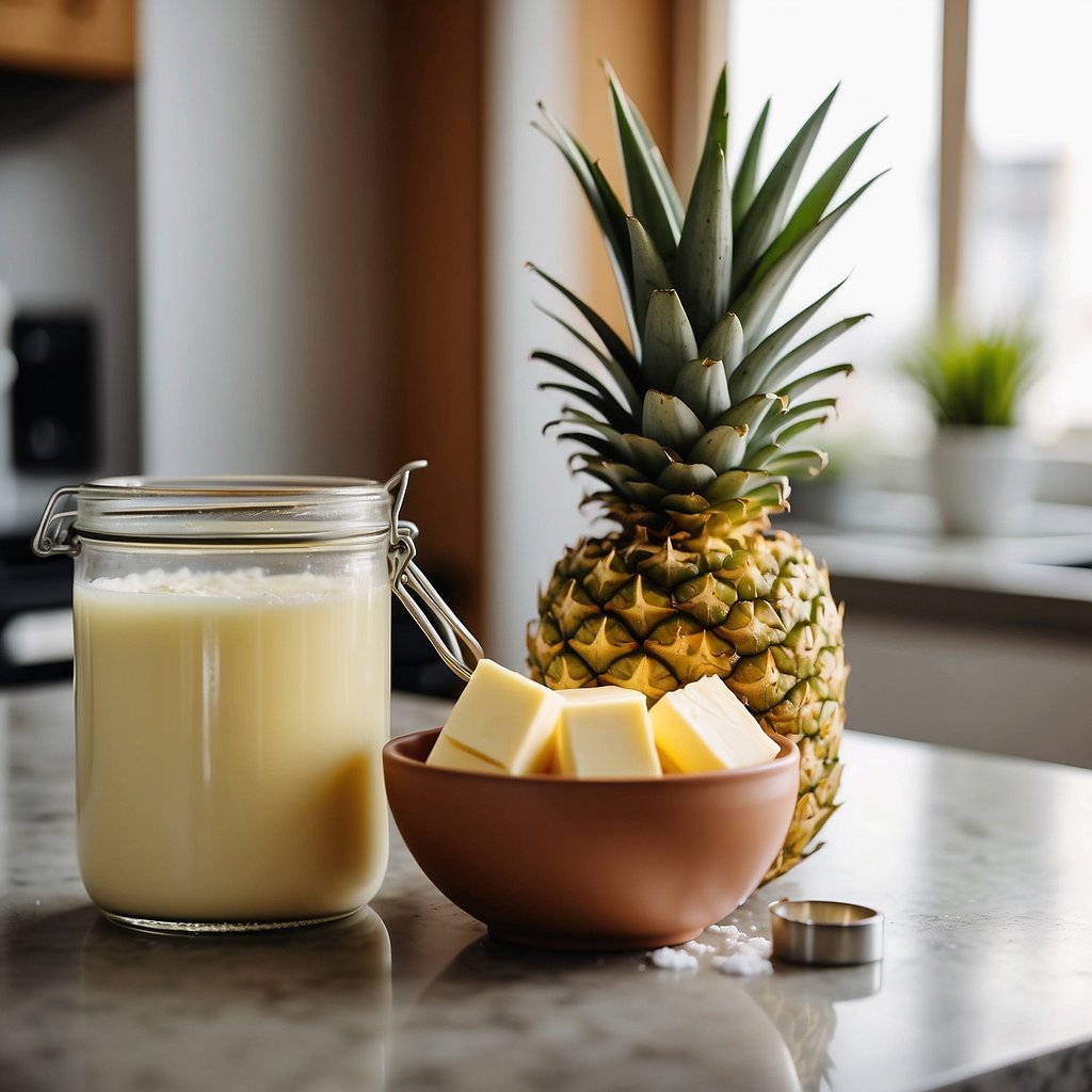 Receita de Torta de Abacaxi: Como Fazer Uma Sobremesa Deliciosa e Refrescante