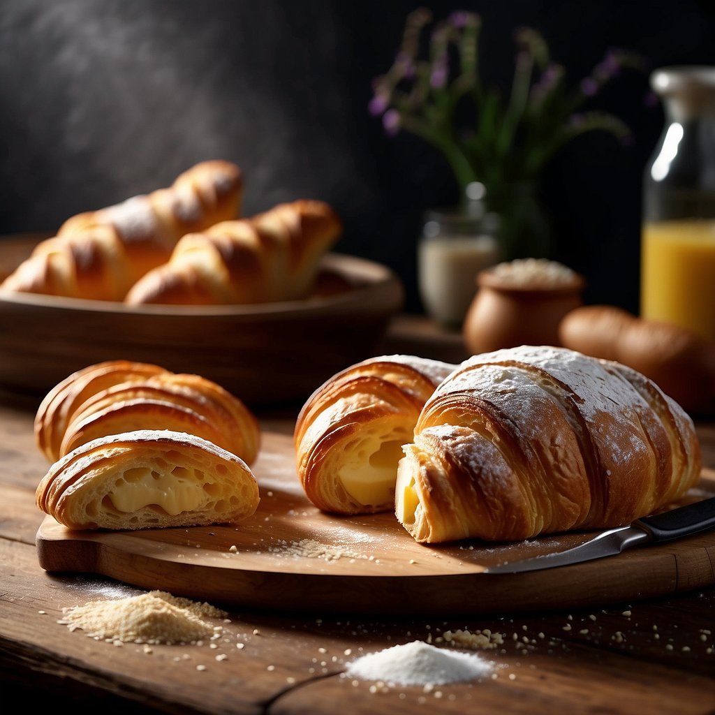 Receita de Croissant: Aprenda a Fazer o Clássico Francês em Casa