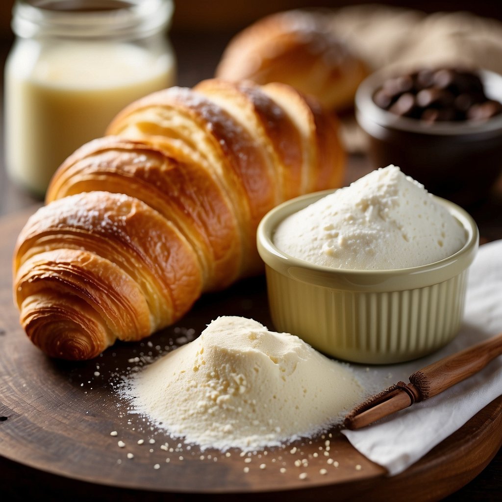 Receita de Croissant: Aprenda a Fazer o Clássico Francês em Casa