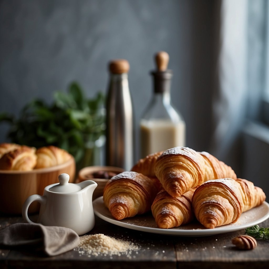 Receita de Croissant: Aprenda a Fazer o Clássico Francês em Casa