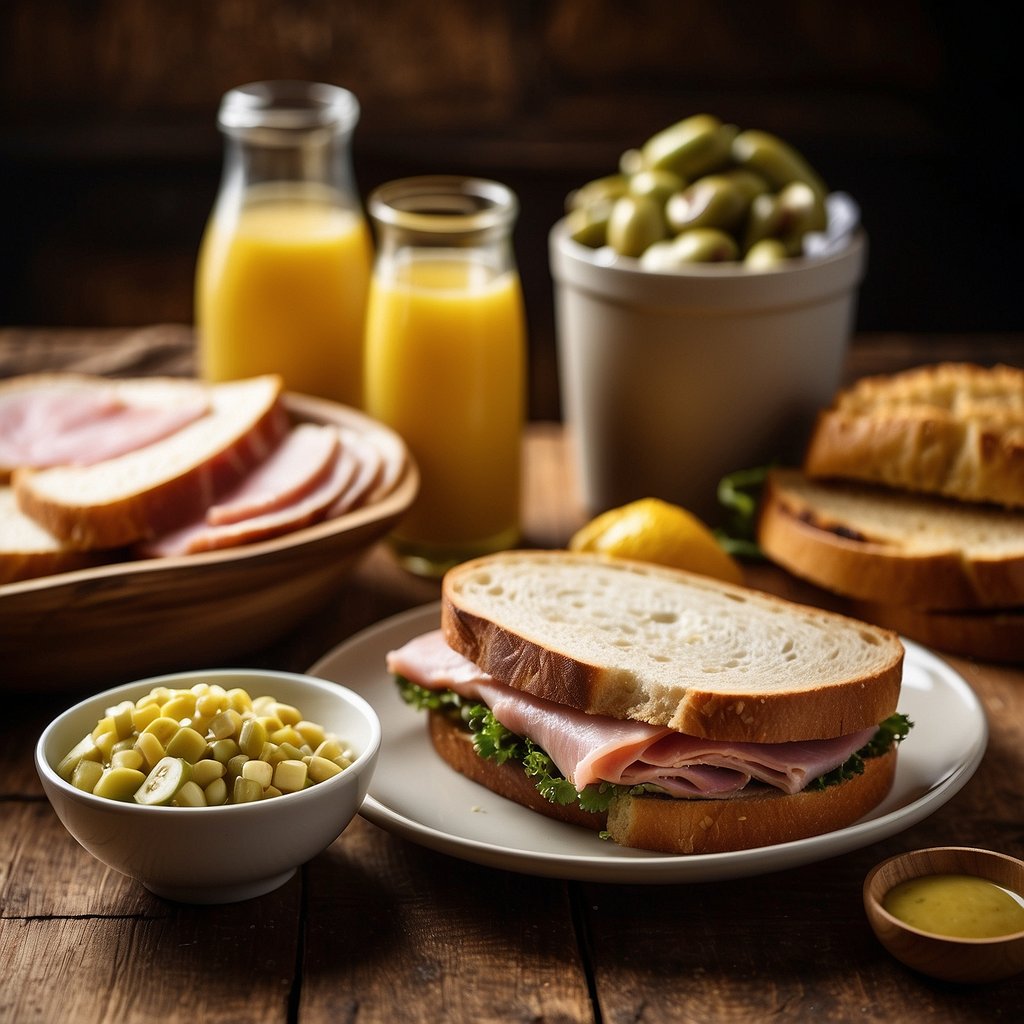 Receita de Sanduíche Cubano: Como Preparar o Clássico Lanche Cubano em Casa