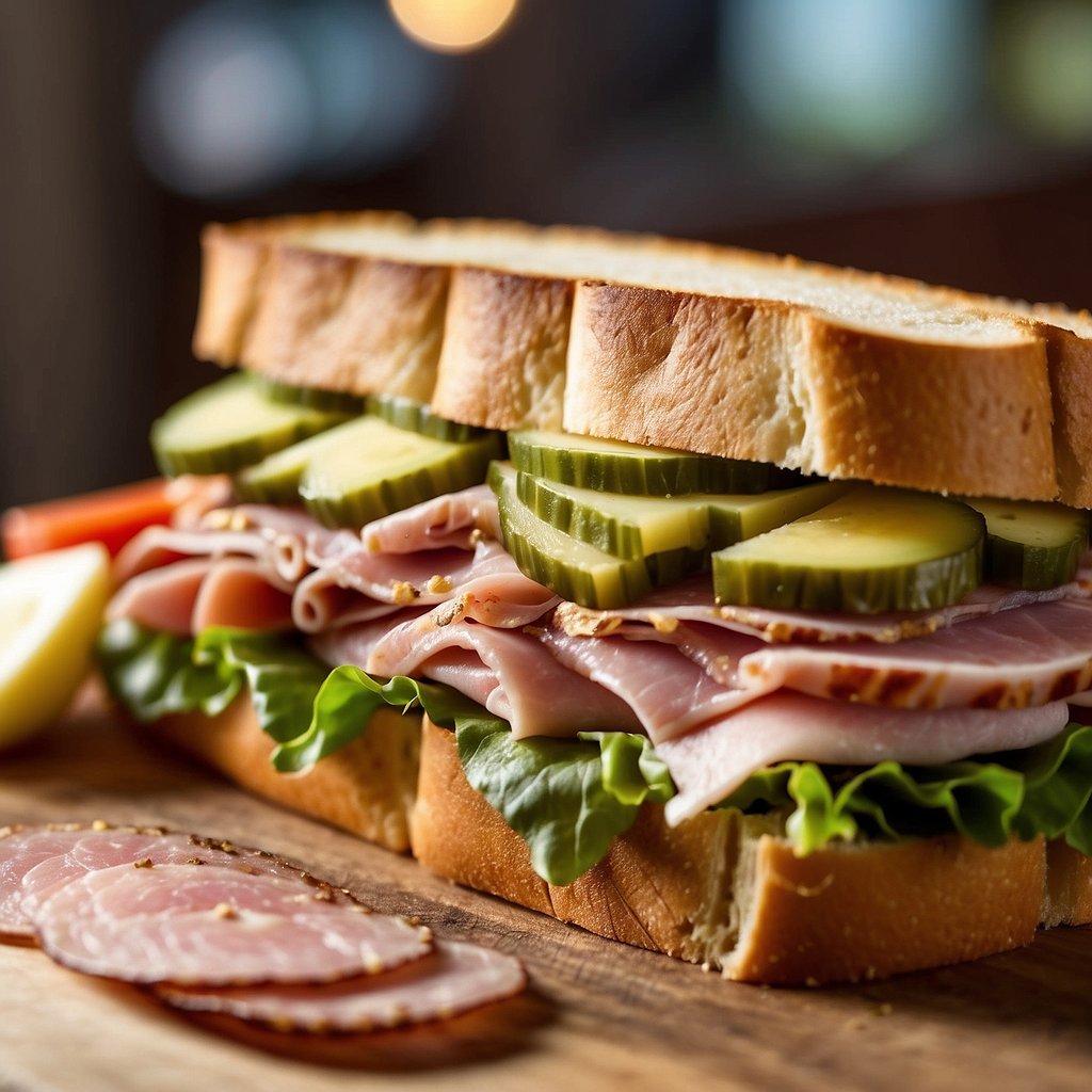 Receita de Sanduíche Cubano: Como Preparar o Clássico Lanche Cubano em Casa