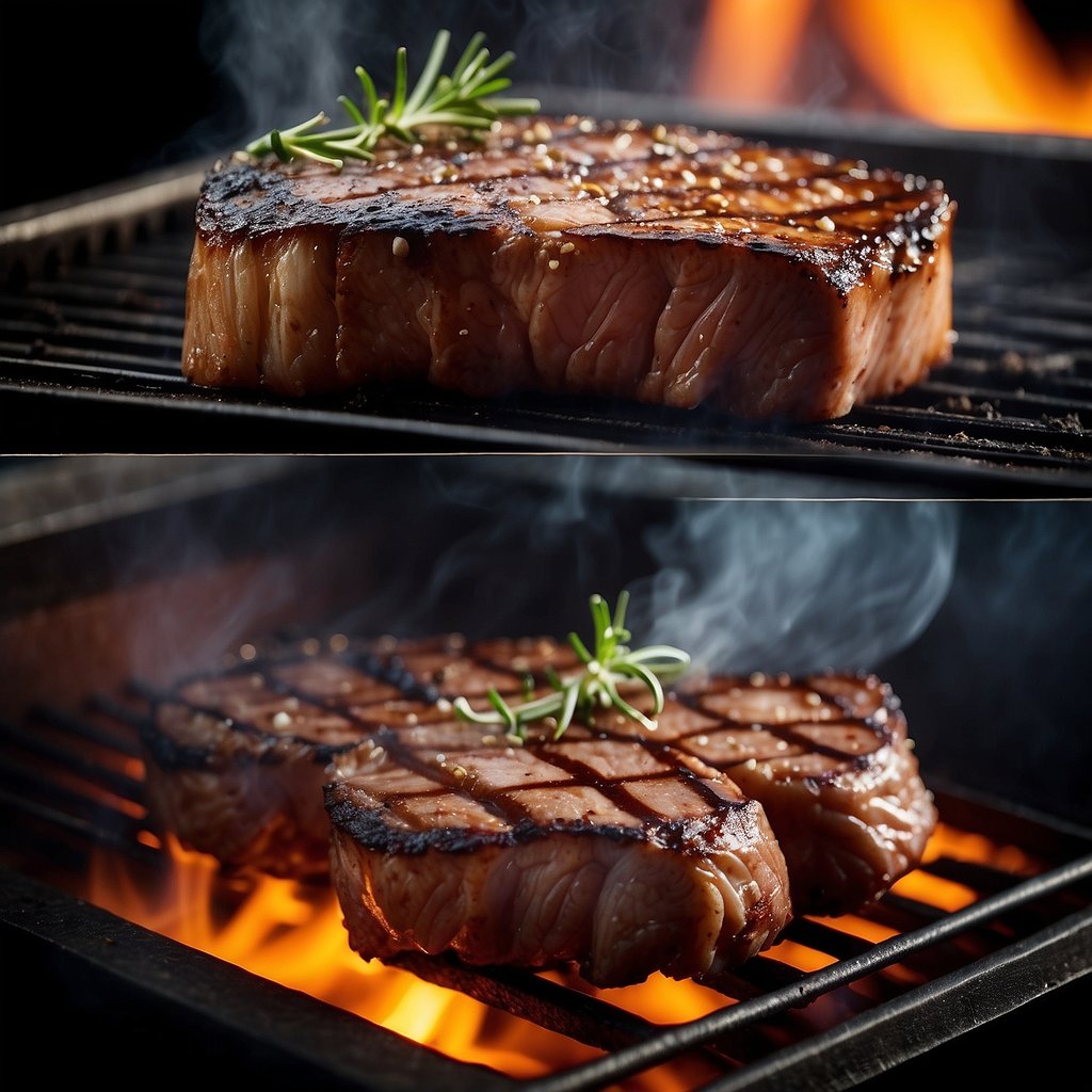 Picanha na Chapa: Como preparar a carne perfeita