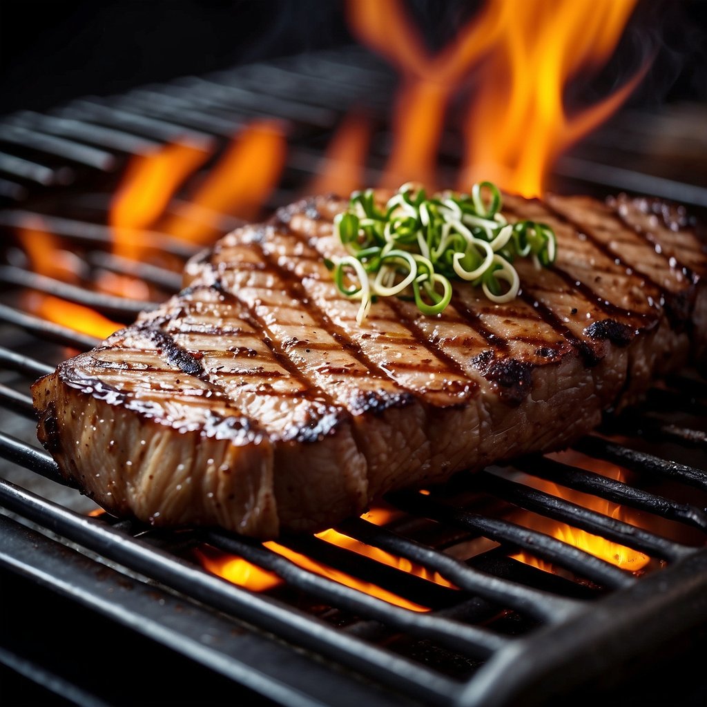 Picanha na Chapa: Como preparar a carne perfeita