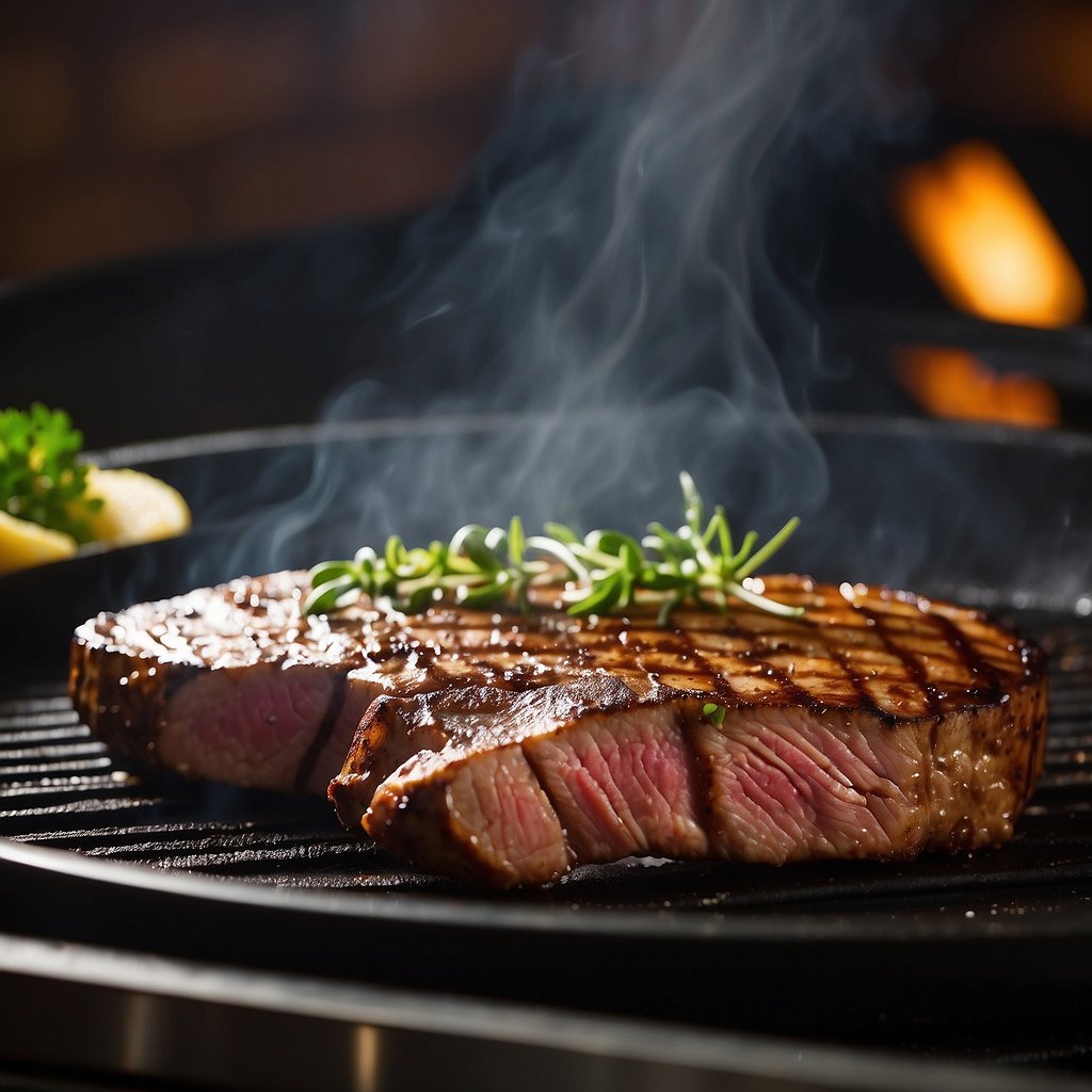 Picanha na Chapa: Como preparar a carne perfeita