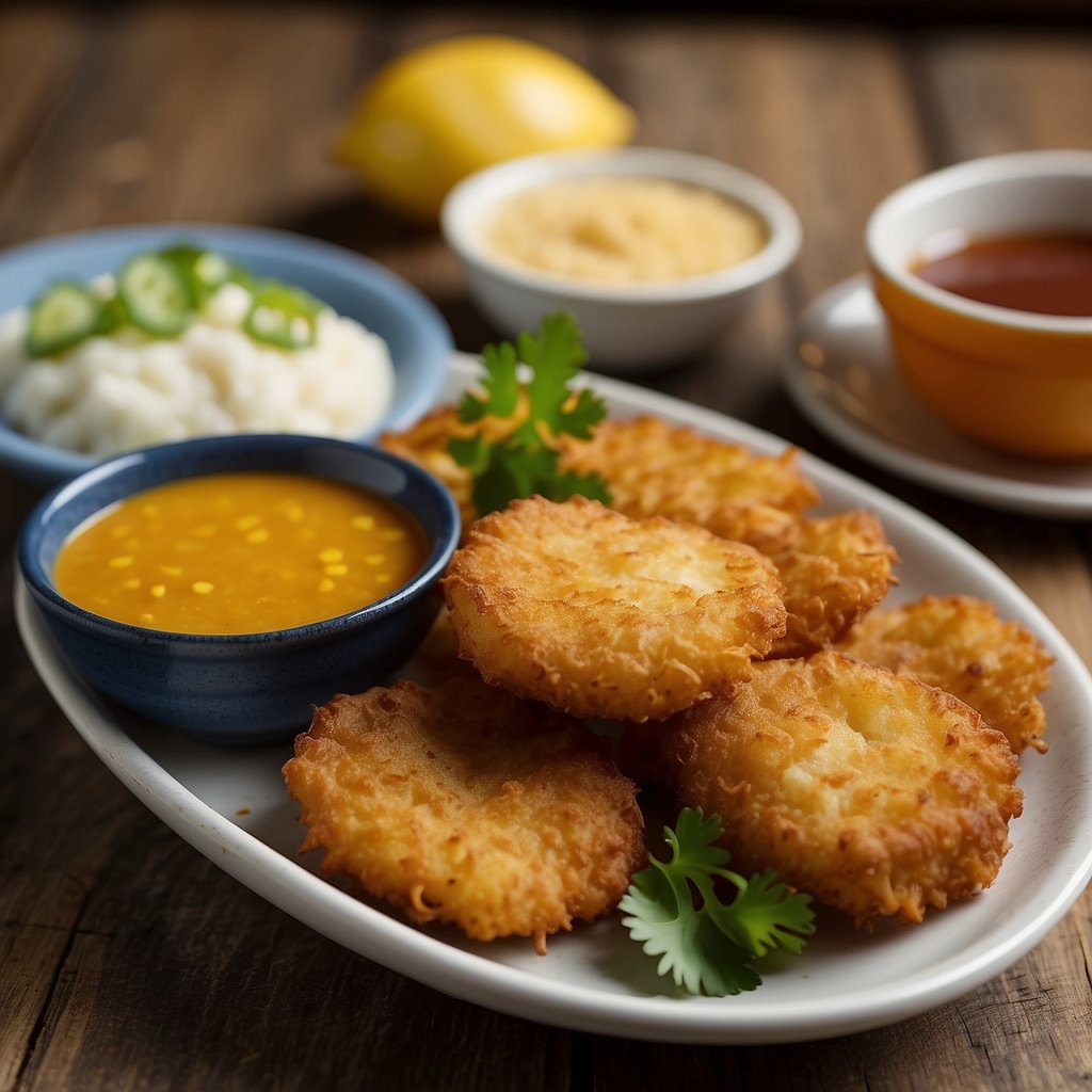 Receita de Bolinho de Bacalhau: Como Fazer o Petisco Português Perfeito