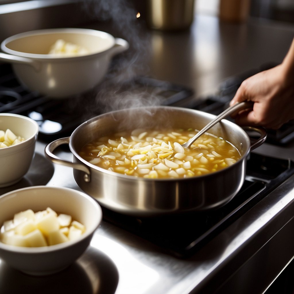 Receita de Sopa de Cebola: Deliciosa e Fácil de Fazer