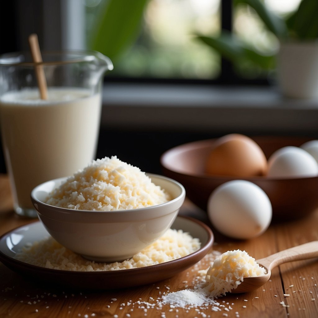 Receita de Bolo de Coco: Como Fazer um Delicioso Bolo de Coco em Casa