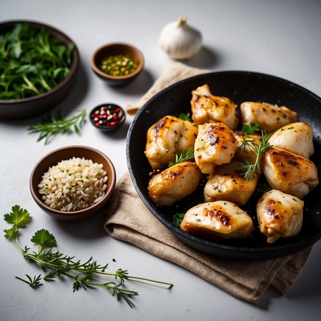 Receita de Frango à Passarinho: Como Fazer em Casa de Maneira Fácil e Rápida